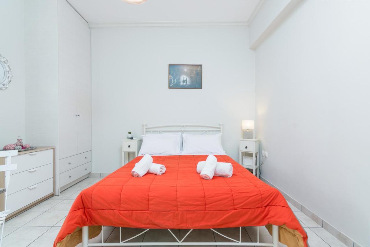 Chris Corfu Town Center Apartment Exteriér fotografie